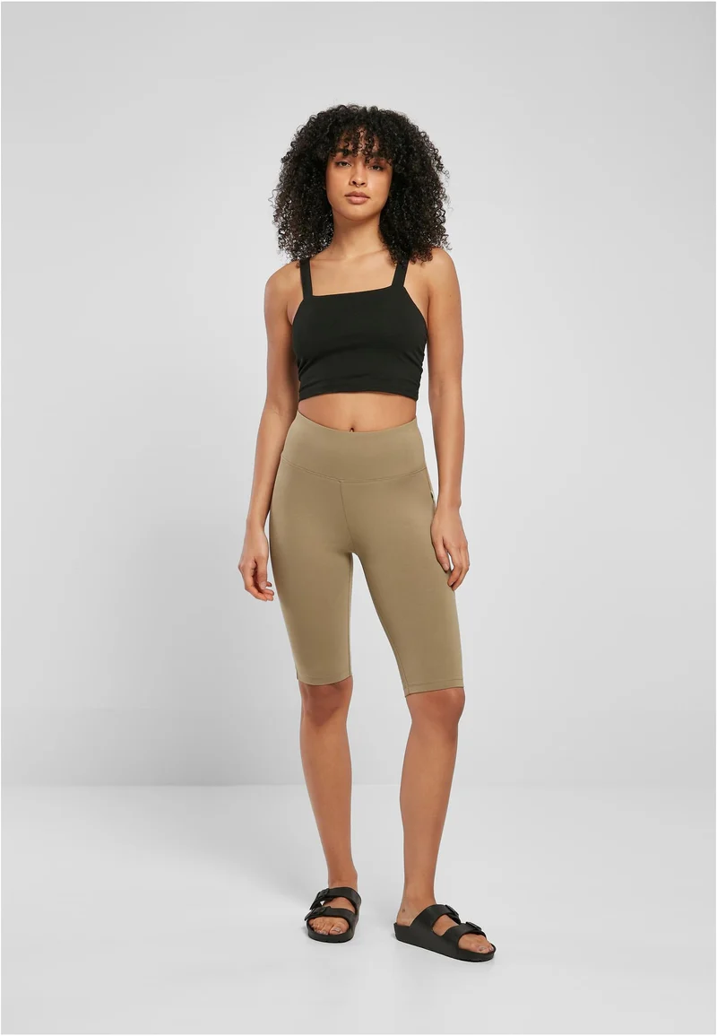 UC Organic Stretch Jersey Cycle Shorts