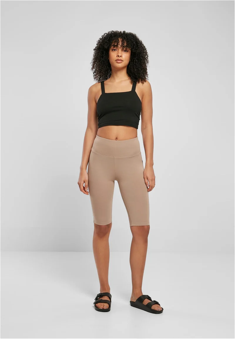 UC Organic Stretch Jersey Cycle Shorts