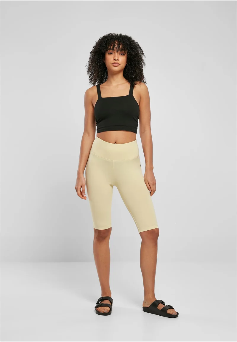 UC Organic Stretch Jersey Cycle Shorts