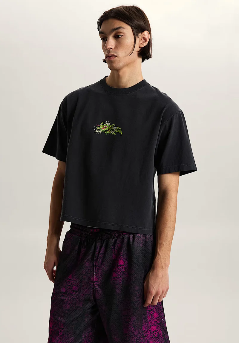 LX Wreckpack Claw Peace Short