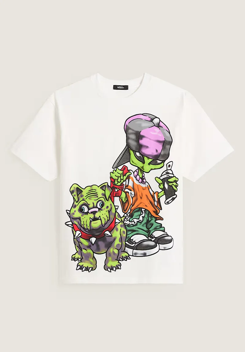 Wreckpack Alien Dog