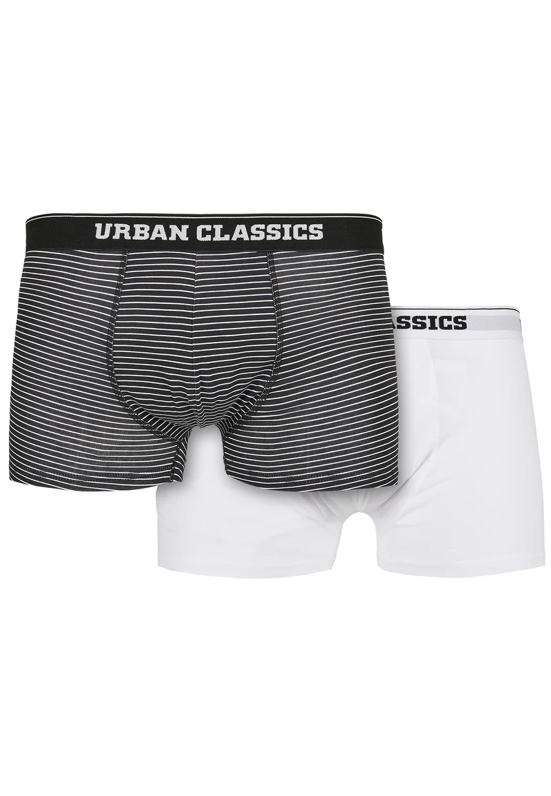 UC Organic Boxer Shorts 2-Pack