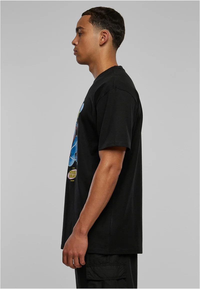 MT Psychadelic Oversize Tee