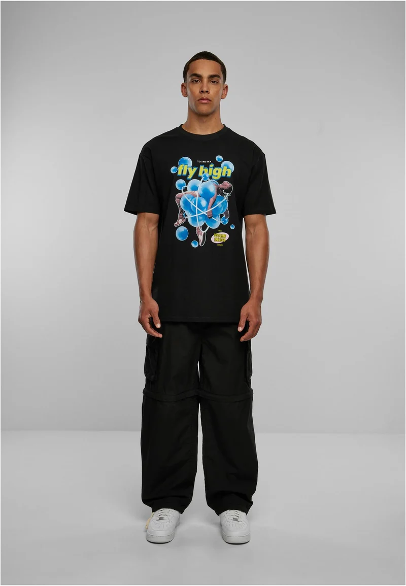 MT Psychadelic Oversize Tee