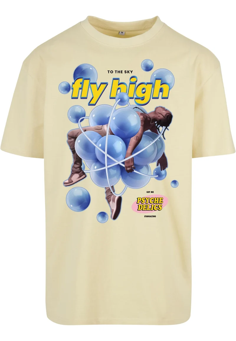 MT Psychadelic Oversize Tee