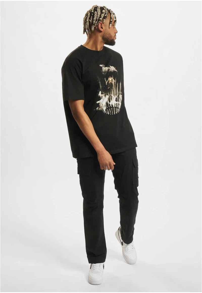 MT Flashing Lights Oversize Tee