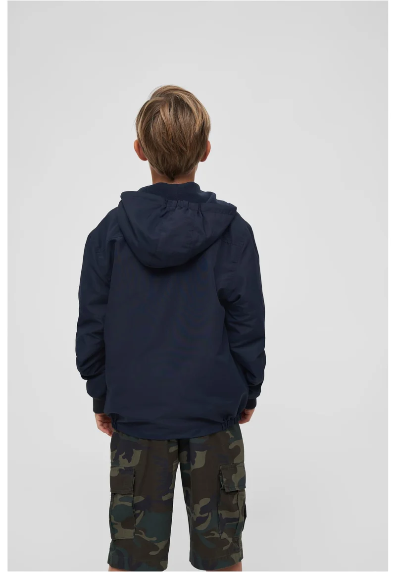B Kids Windbreaker Frontzip