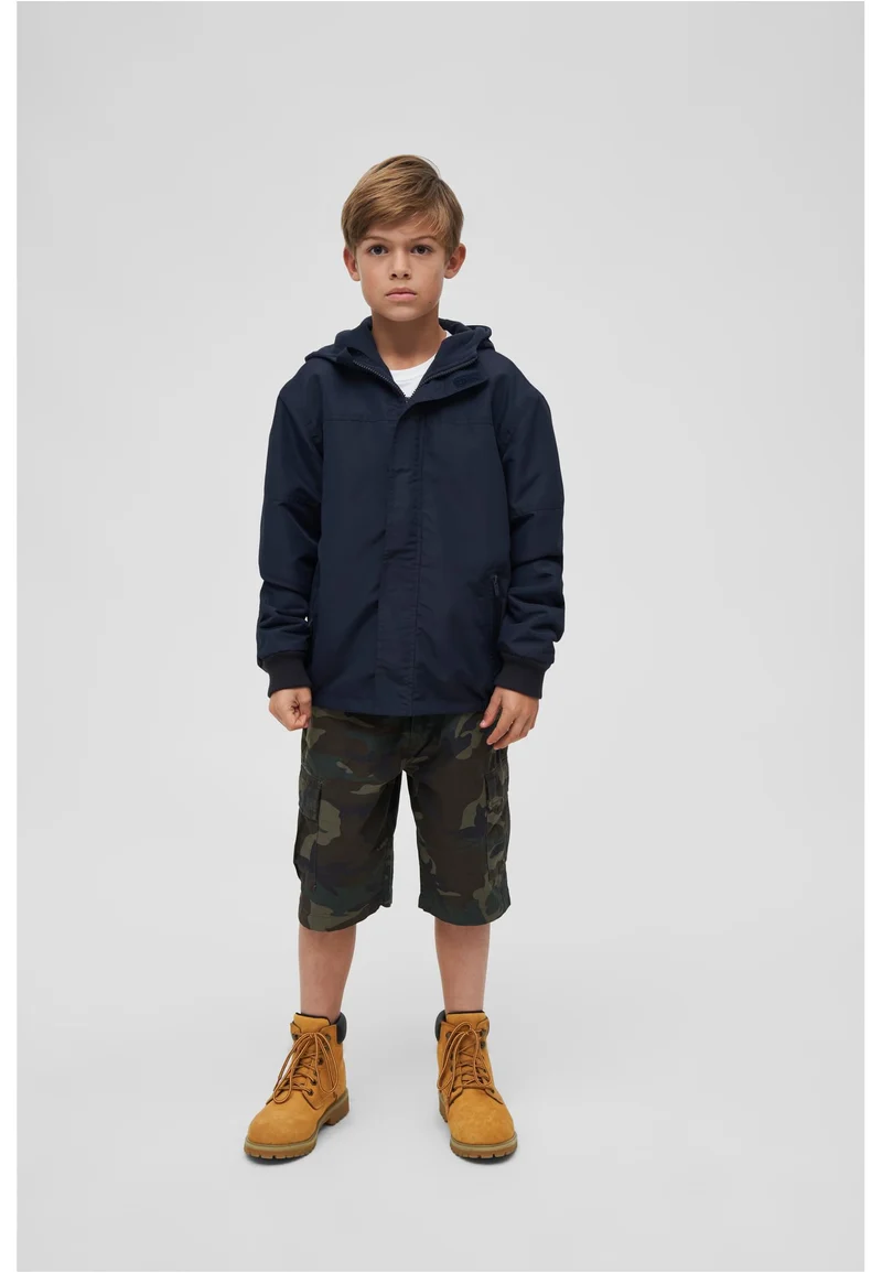 B Kids Windbreaker Frontzip