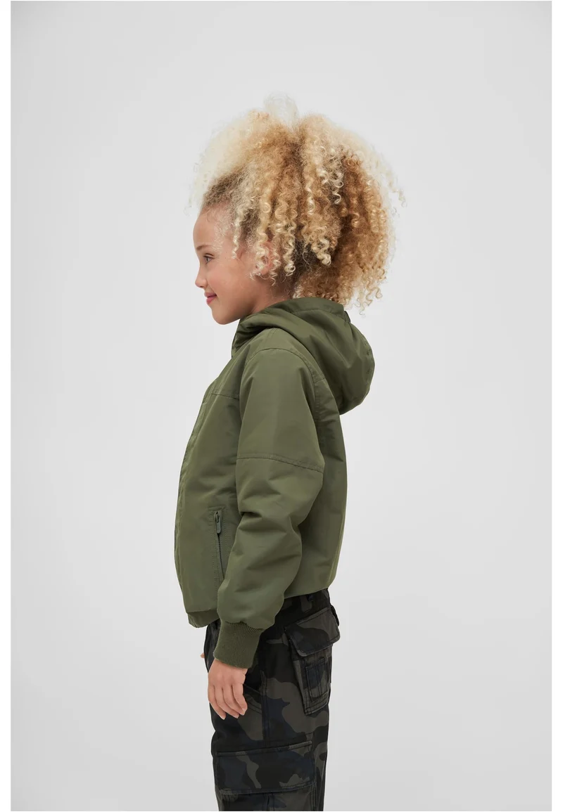 B Kids Windbreaker Frontzip