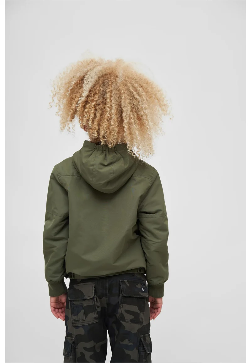 B Kids Windbreaker Frontzip