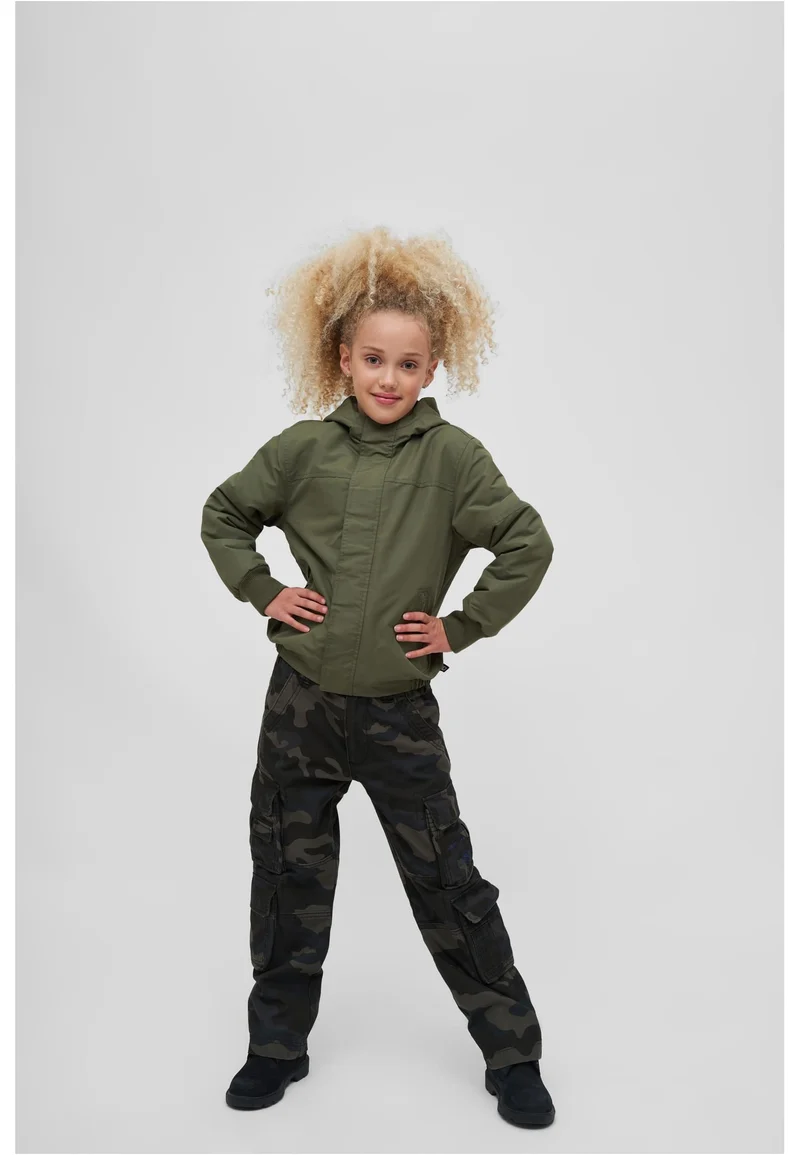 B Kids Windbreaker Frontzip