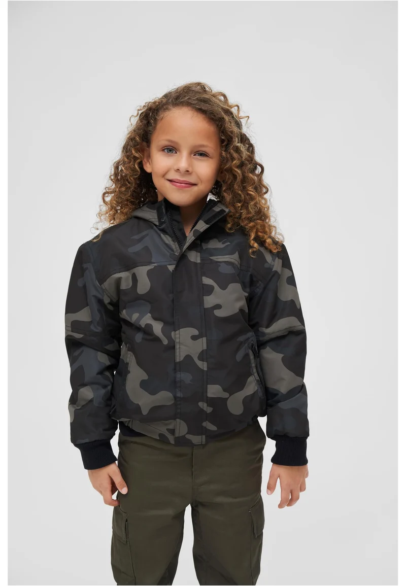 B Kids Windbreaker Frontzip