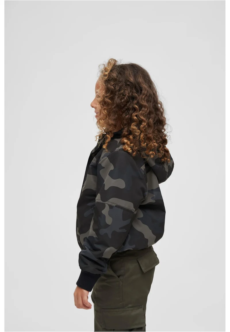 B Kids Windbreaker Frontzip