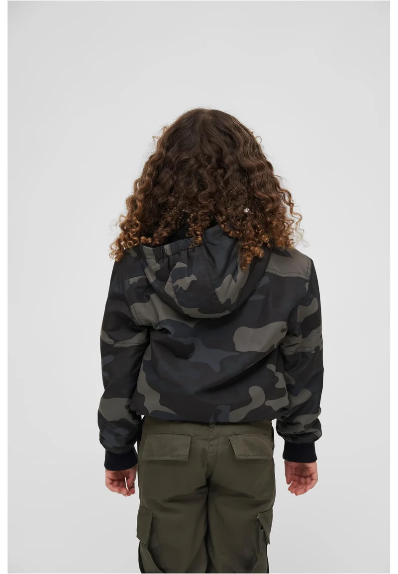 B Kids Windbreaker Frontzip