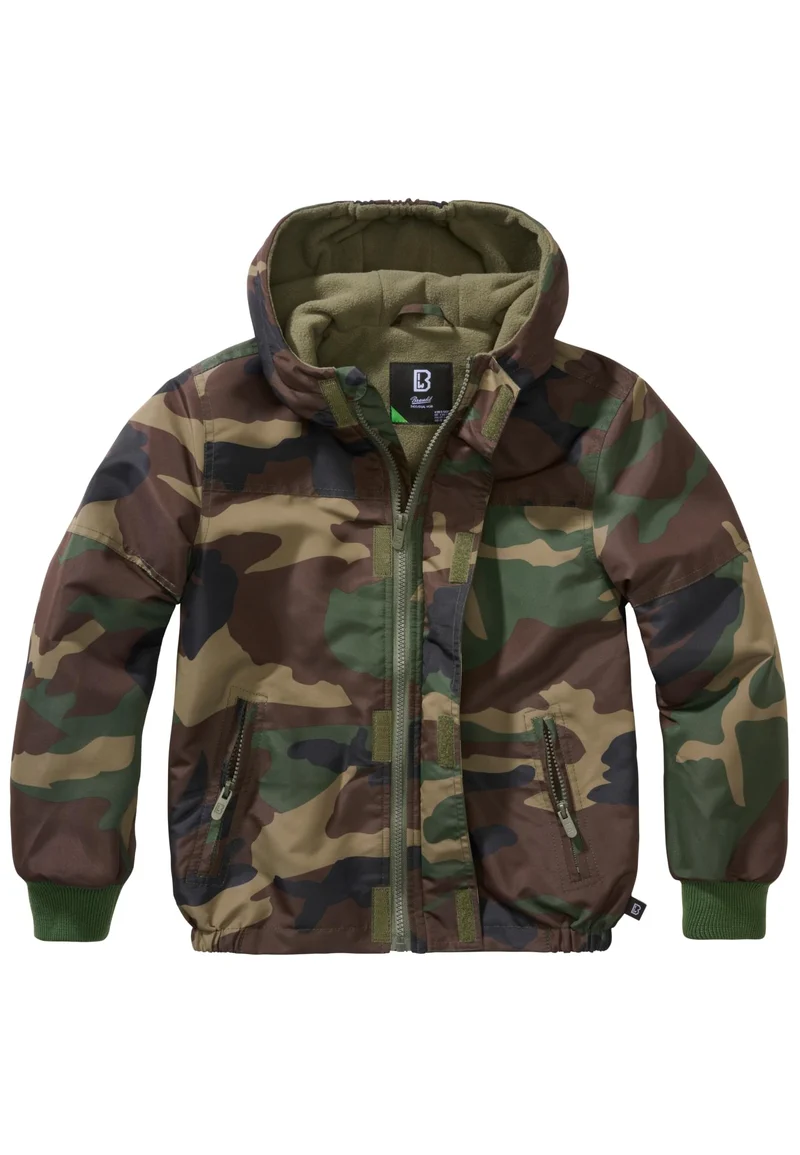 B Kids Windbreaker Frontzip