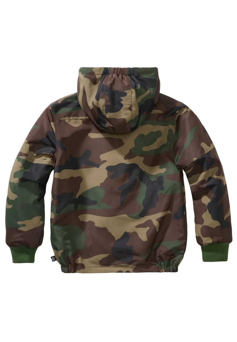 B Kids Windbreaker Frontzip