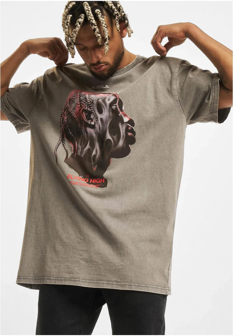 MT Flying High Oversize Tee