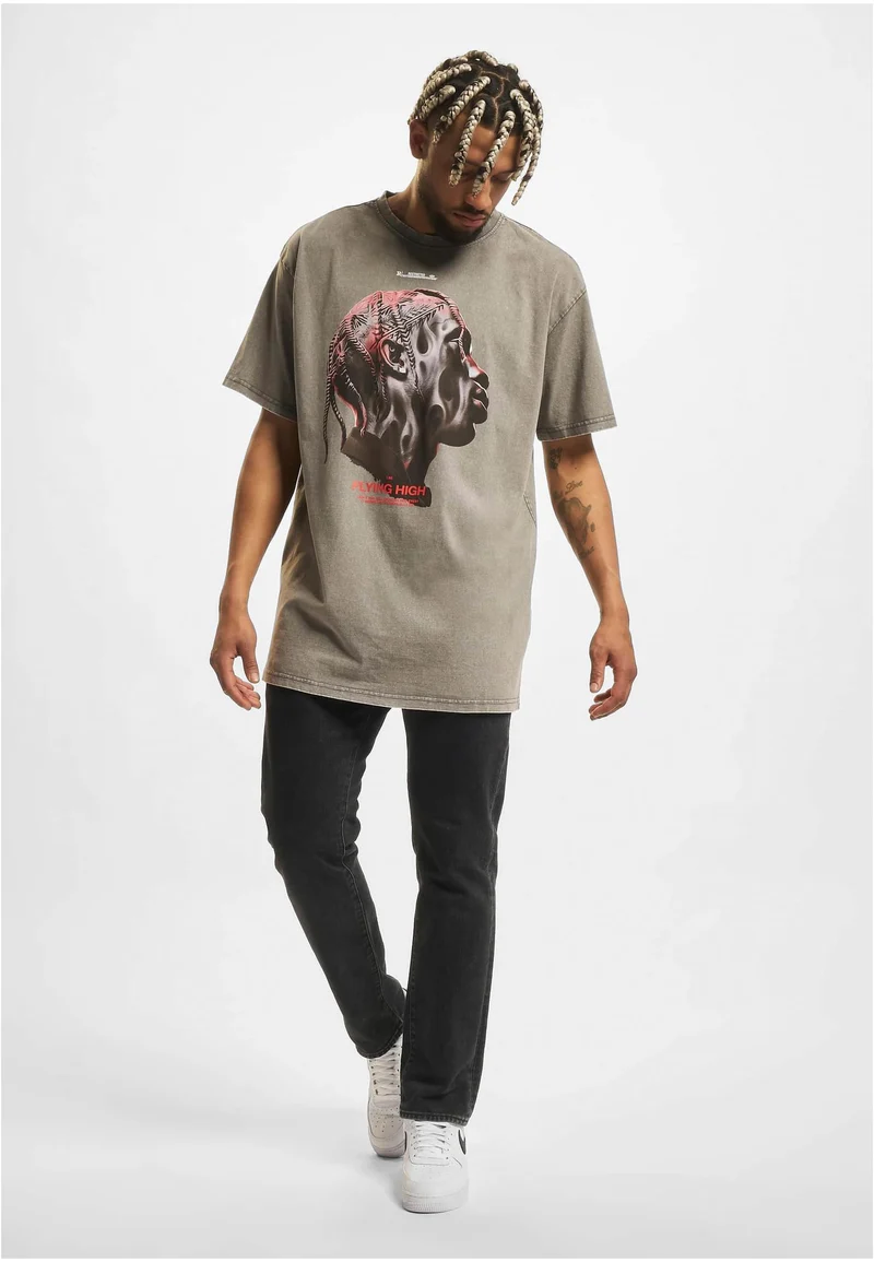 MT Flying High Oversize Tee