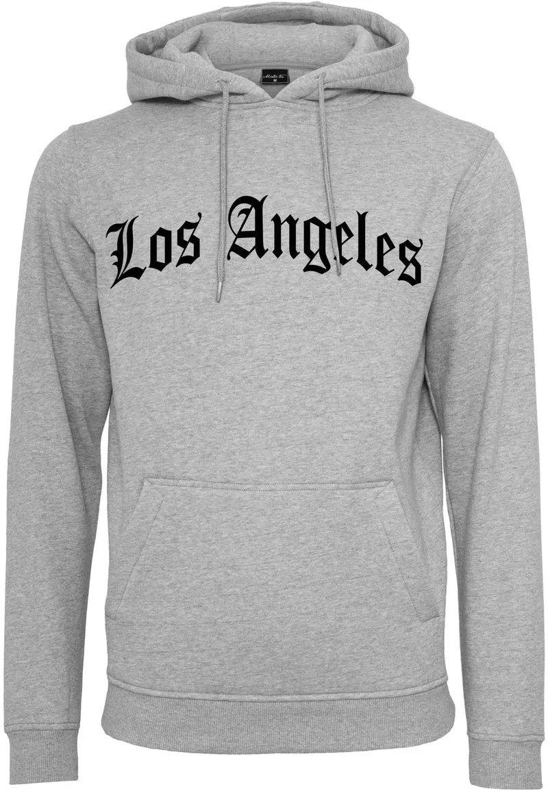 MT Los Angeles Wording Hoody