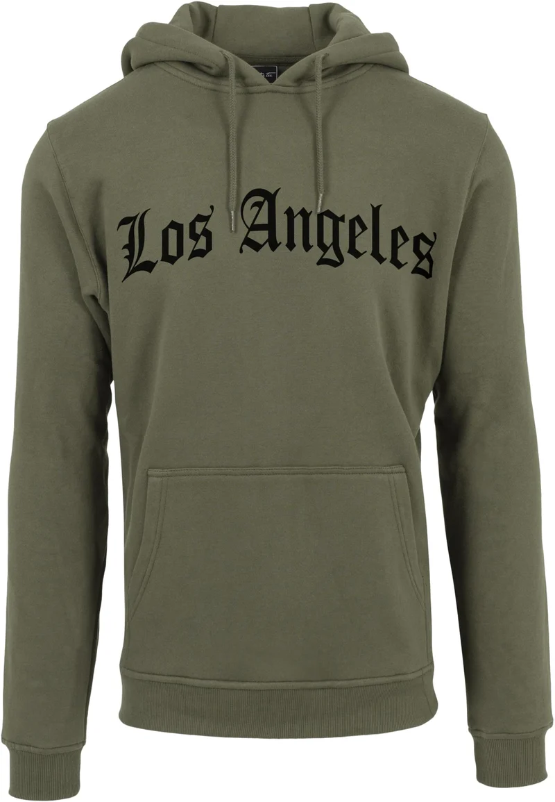 MT Los Angeles Wording Hoody