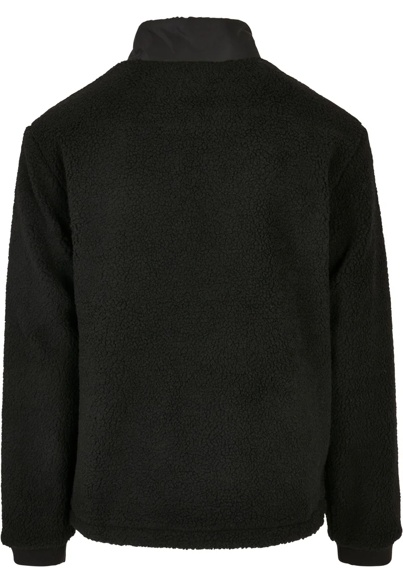 UC Patched Sherpa Jacket