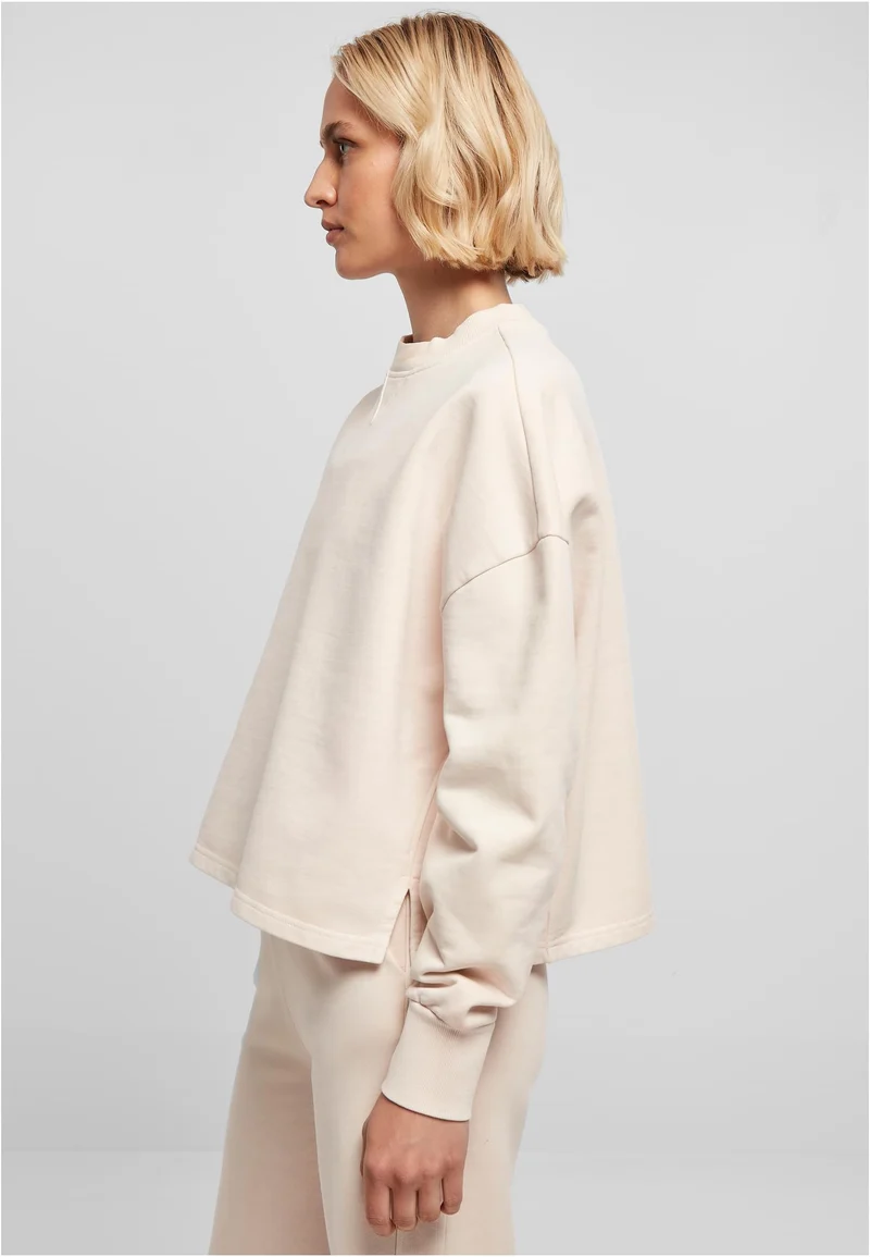 UC Heavy Terry Garment Dye Crewneck