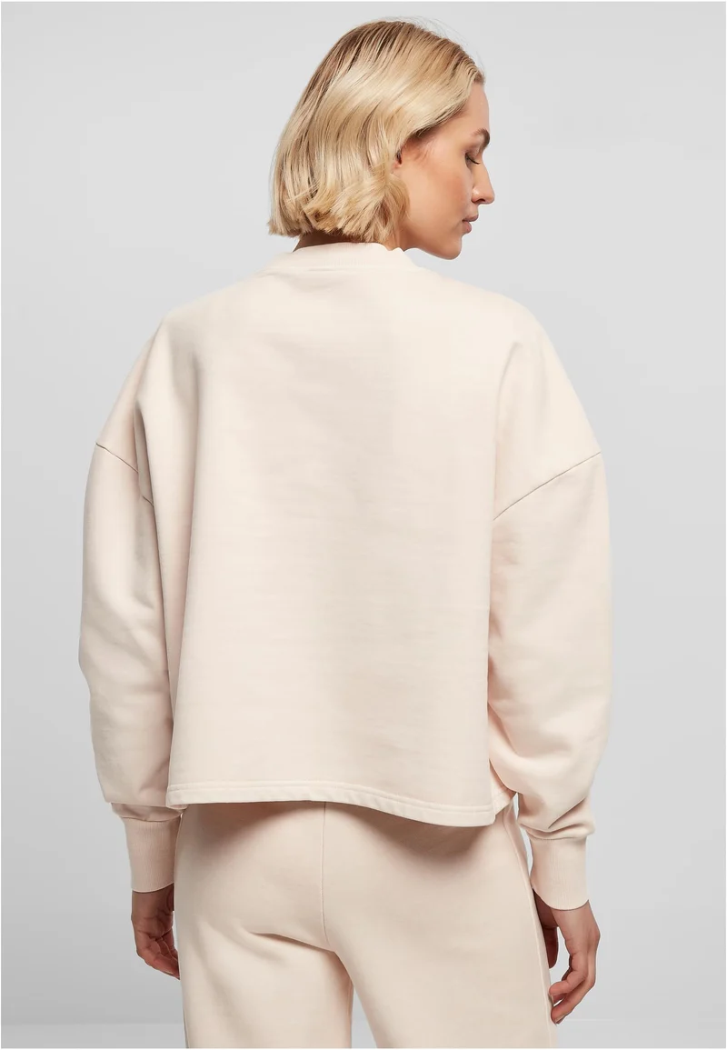 UC Heavy Terry Garment Dye Crewneck