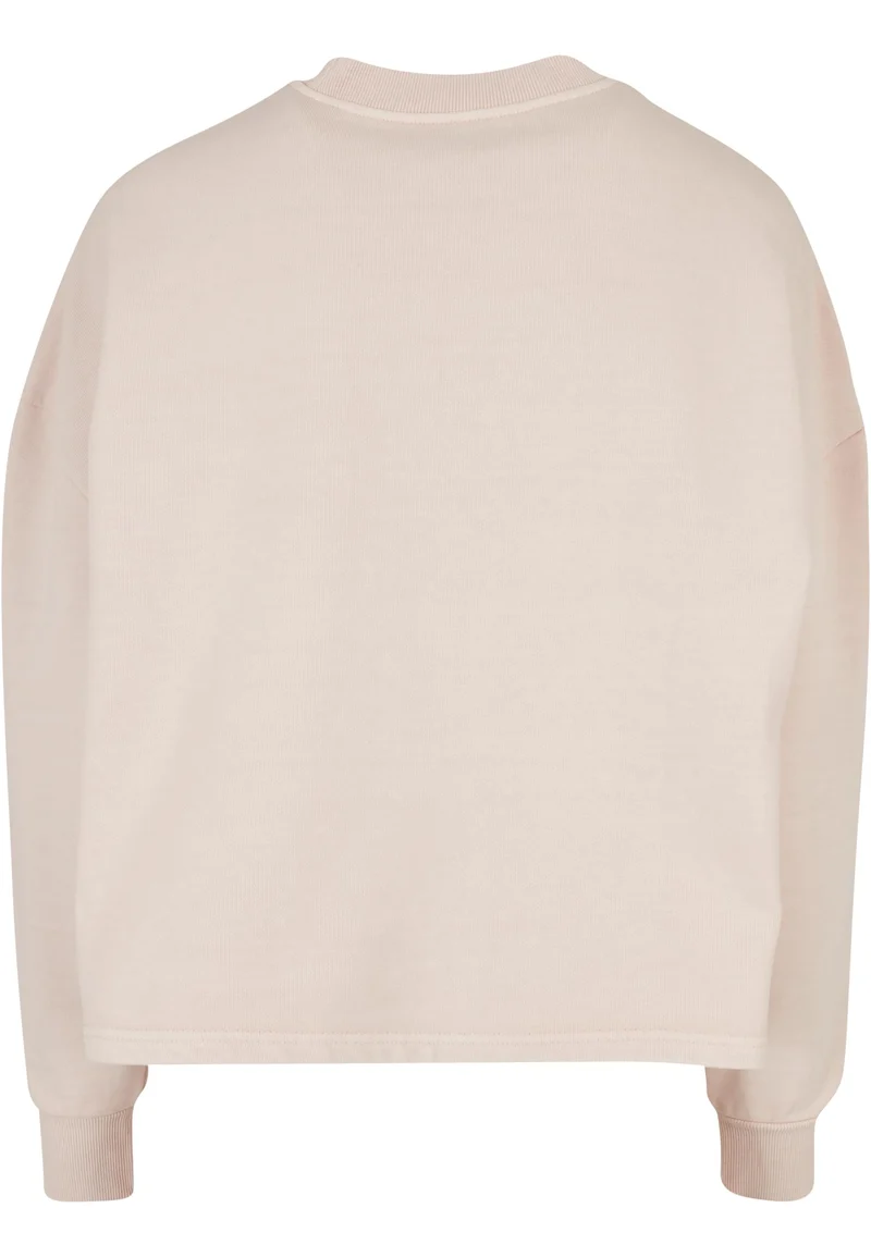 UC Heavy Terry Garment Dye Crewneck