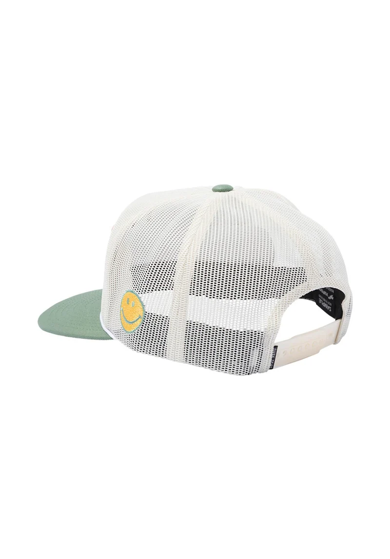 Lovers 5-Panel Trucker Snapback