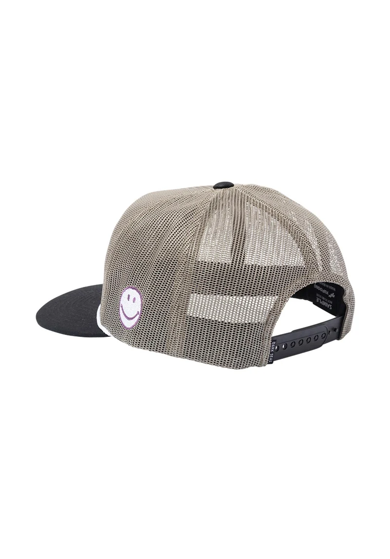 Lovers 5-Panel Trucker Snapback