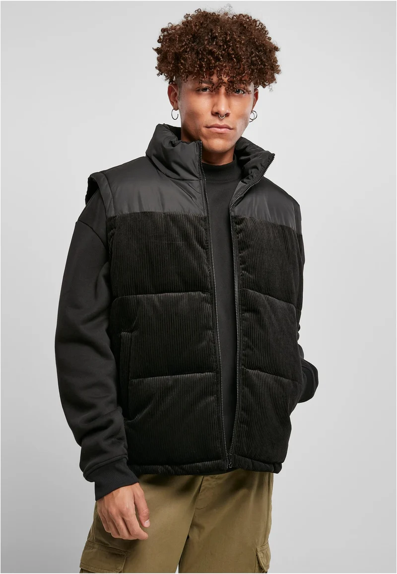 UC Cord Vest