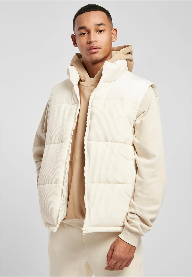 UC Cord Vest