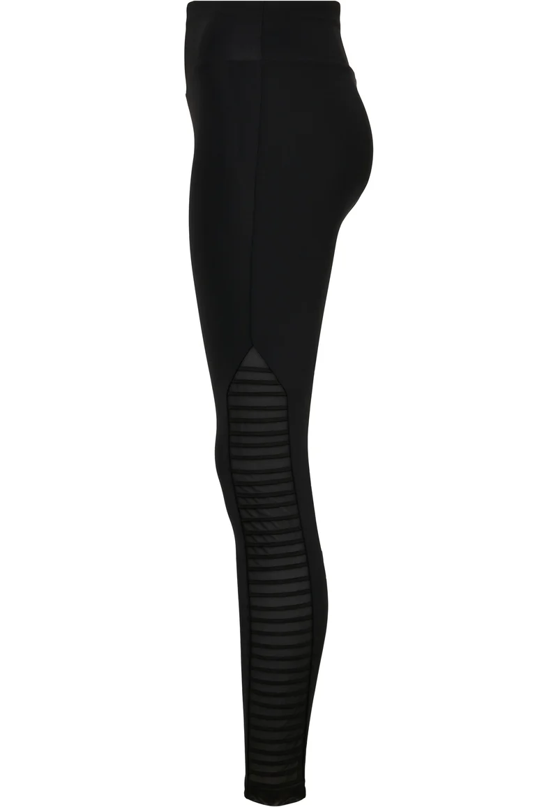 UC Highwaist Biker Tech Mesh Tights