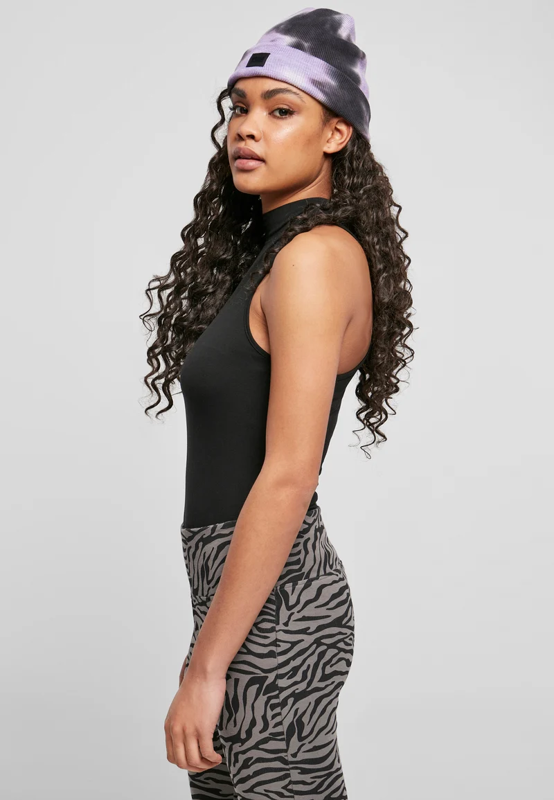 UC Sleeveless Turtleneck Body
