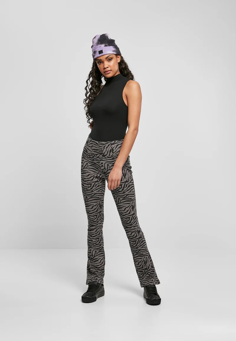 UC Sleeveless Turtleneck Body