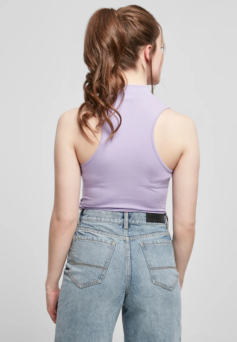 UC Sleeveless Turtleneck Body