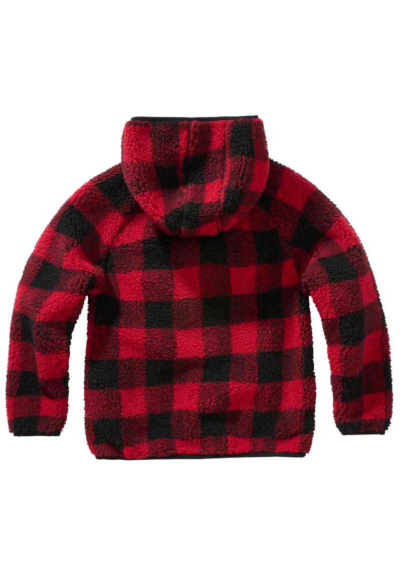 B Kids Teddyfleecejacket Hood