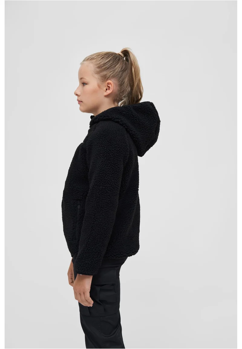 B Kids Teddyfleecejacket Hood