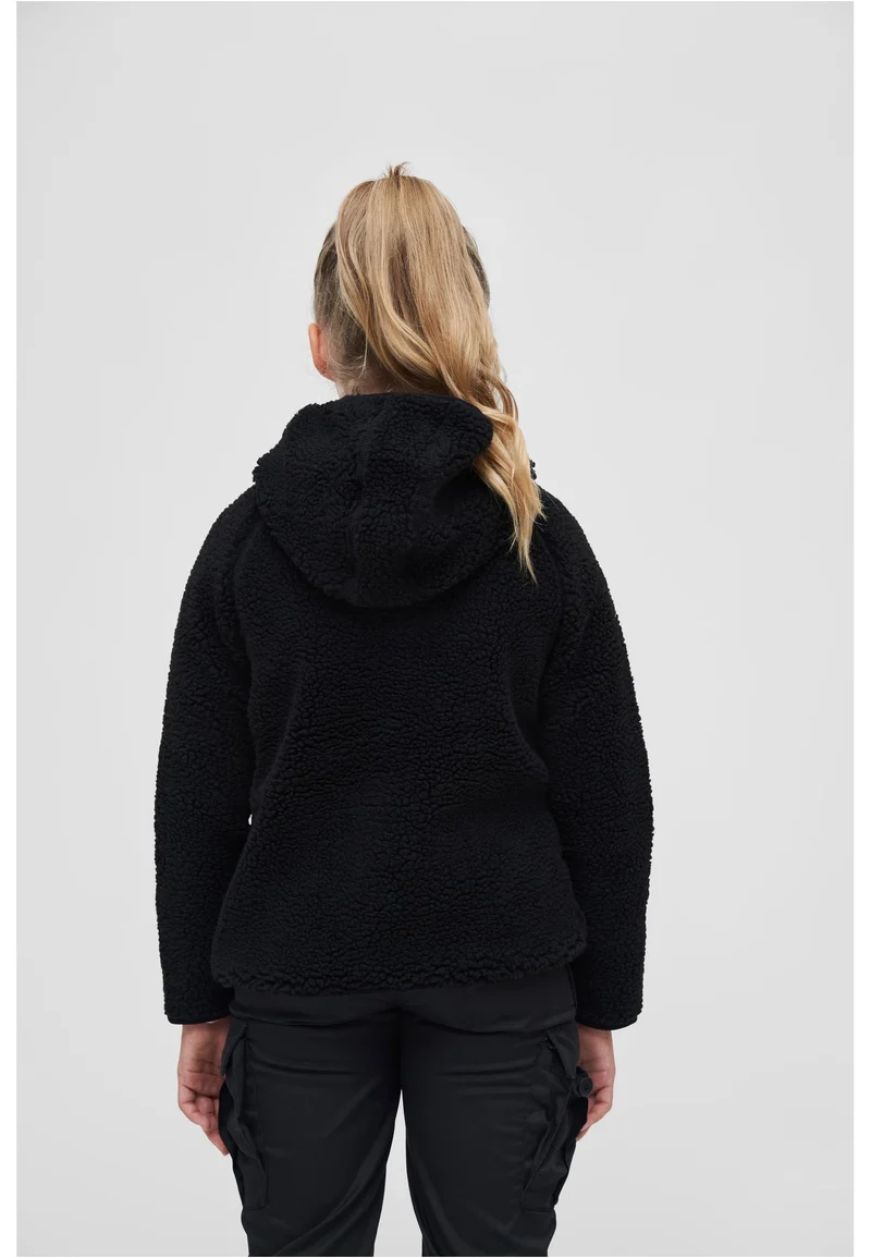 B Kids Teddyfleecejacket Hood
