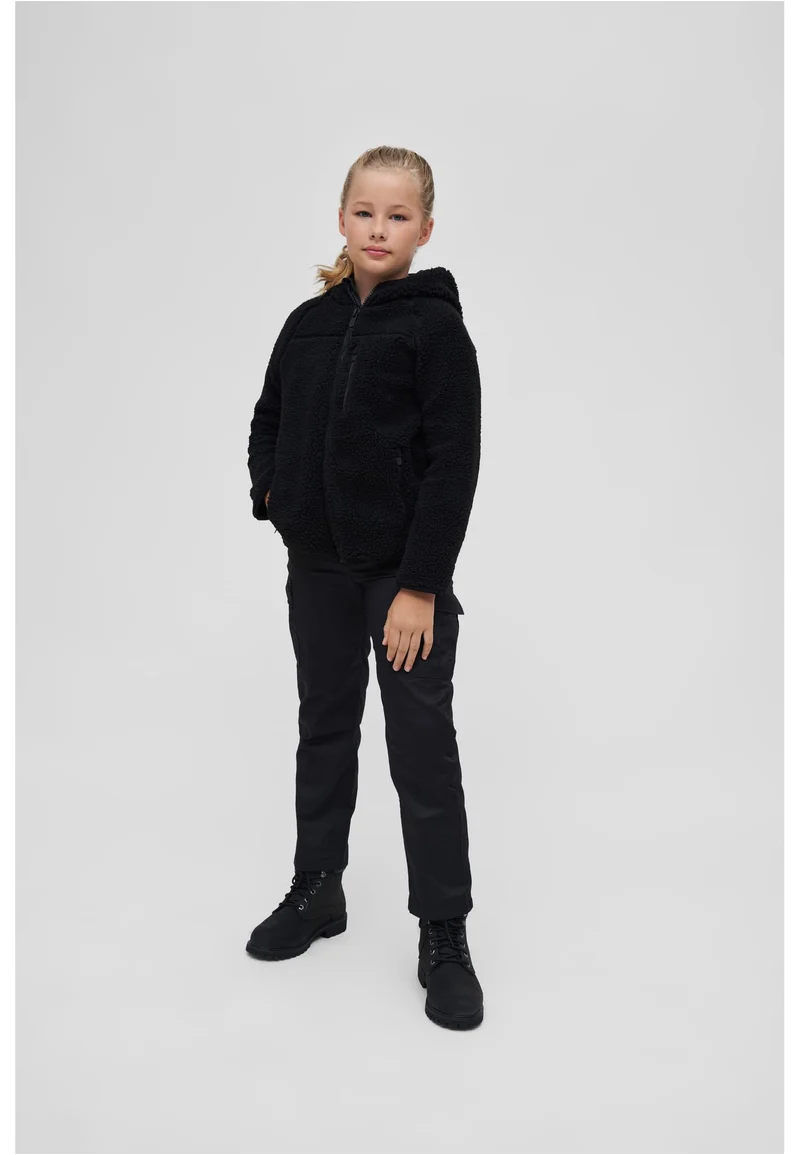 B Kids Teddyfleecejacket Hood