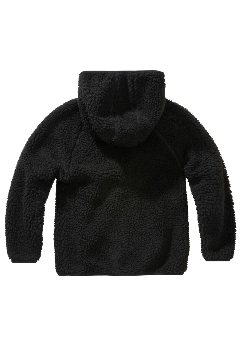 B Kids Teddyfleecejacket Hood