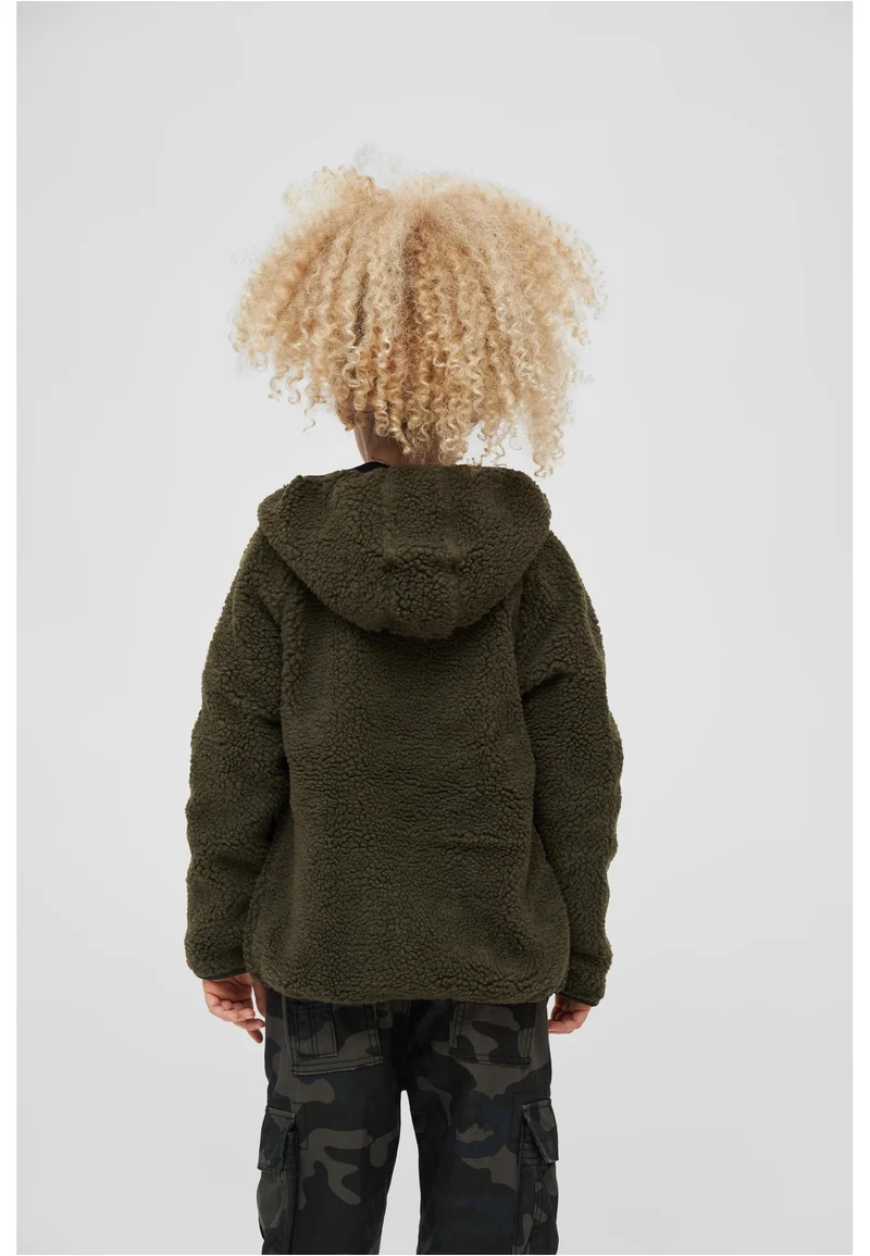 B Kids Teddyfleecejacket Hood