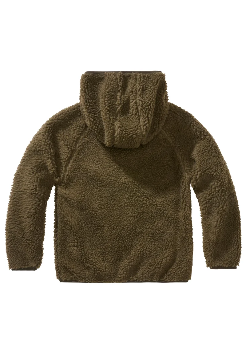 B Kids Teddyfleecejacket Hood