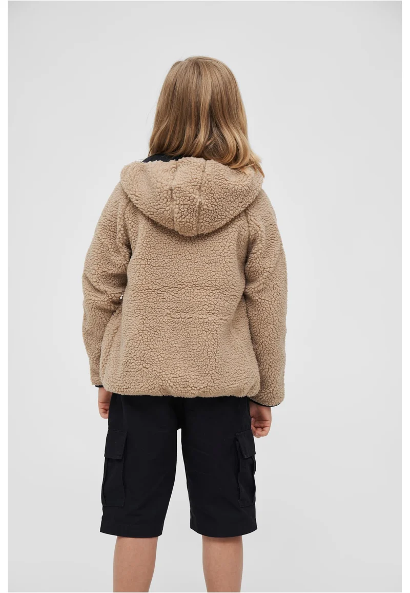 B Kids Teddyfleecejacket Hood