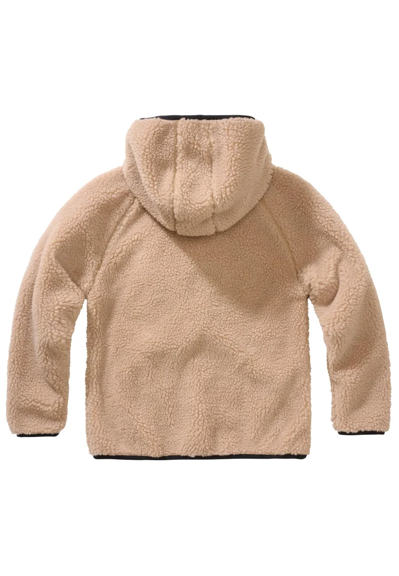 B Kids Teddyfleecejacket Hood