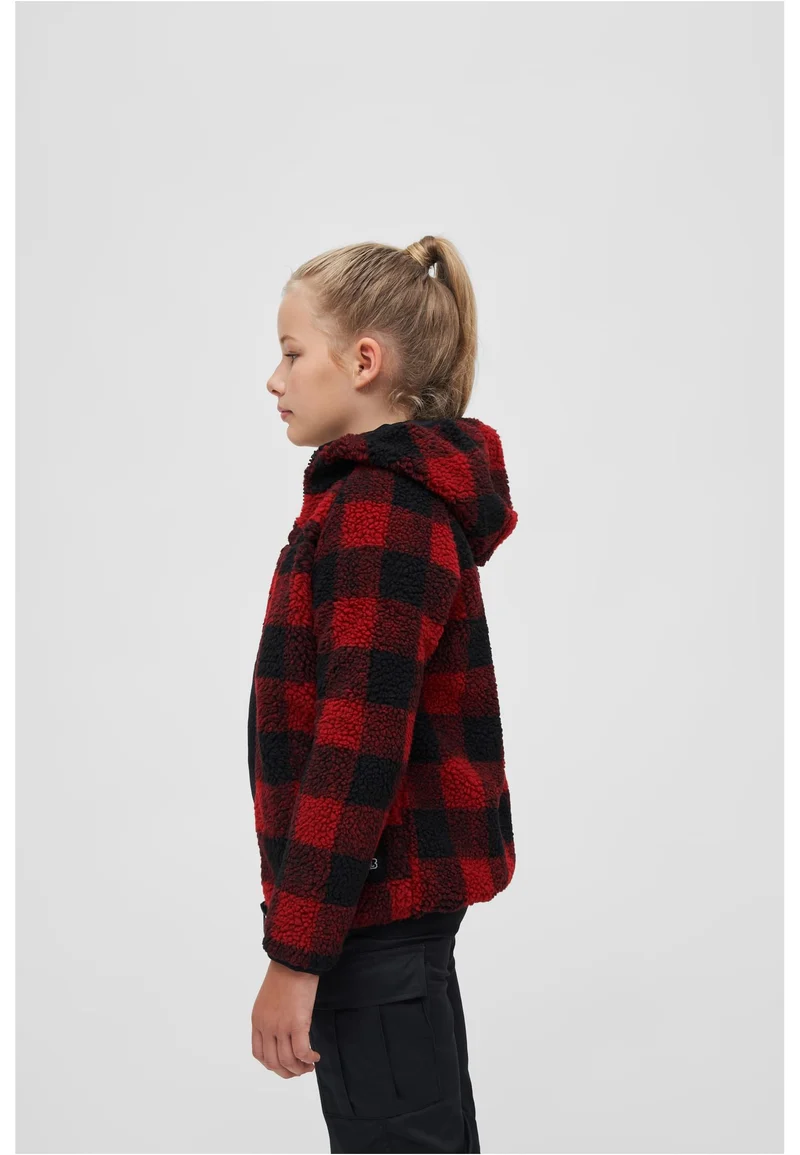 B Kids Teddyfleecejacket Hood