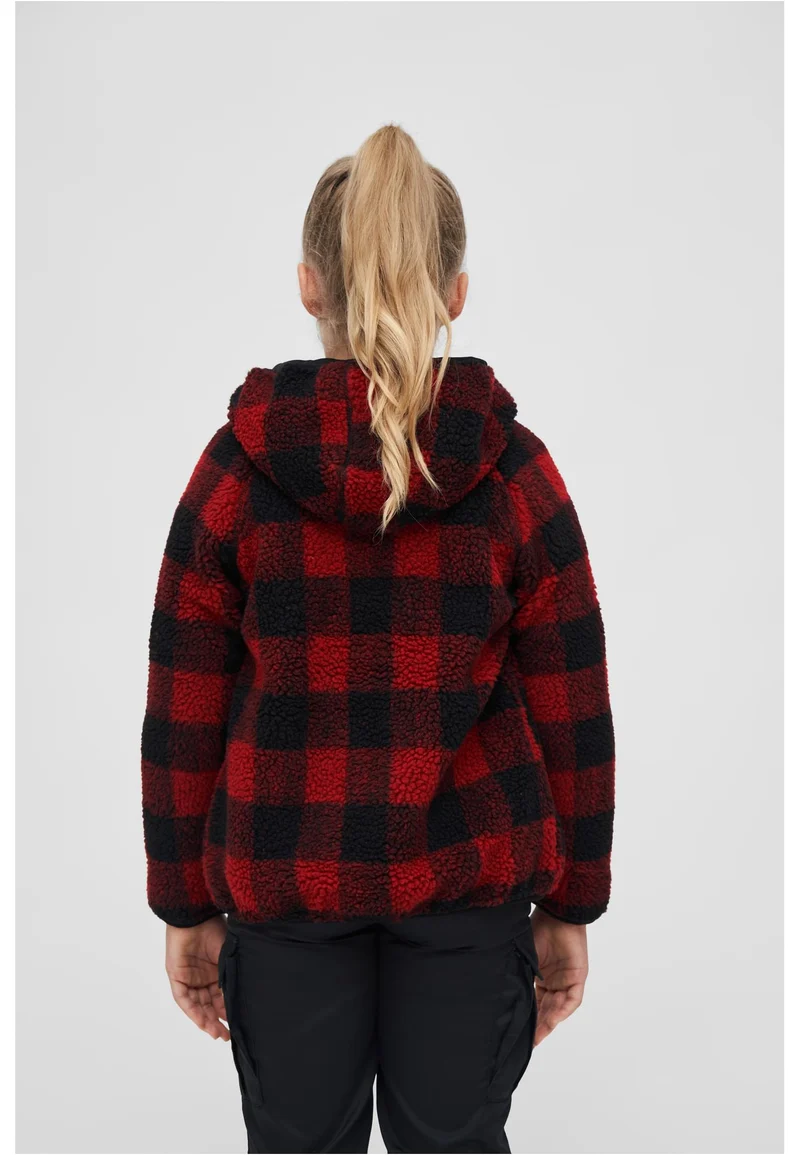B Kids Teddyfleecejacket Hood