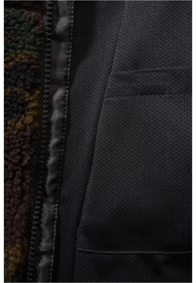 B Kids Teddyfleecejacket Hood