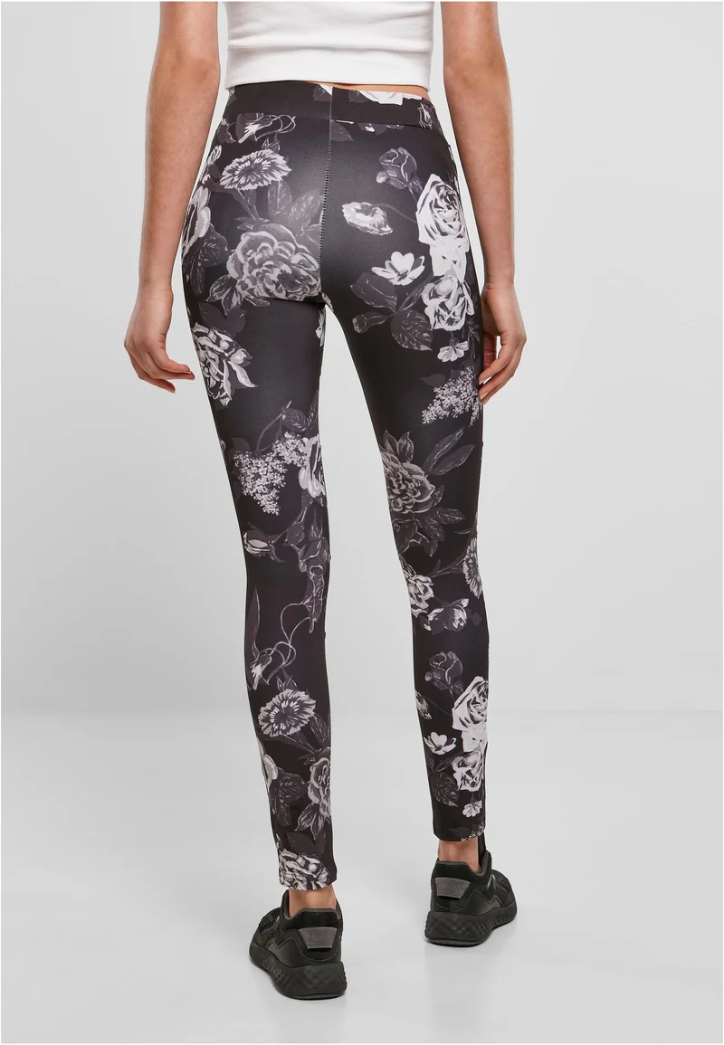 UC Tech Mesh AOP Tights