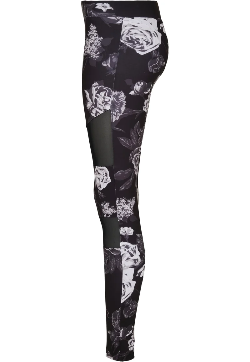 UC Tech Mesh AOP Tights